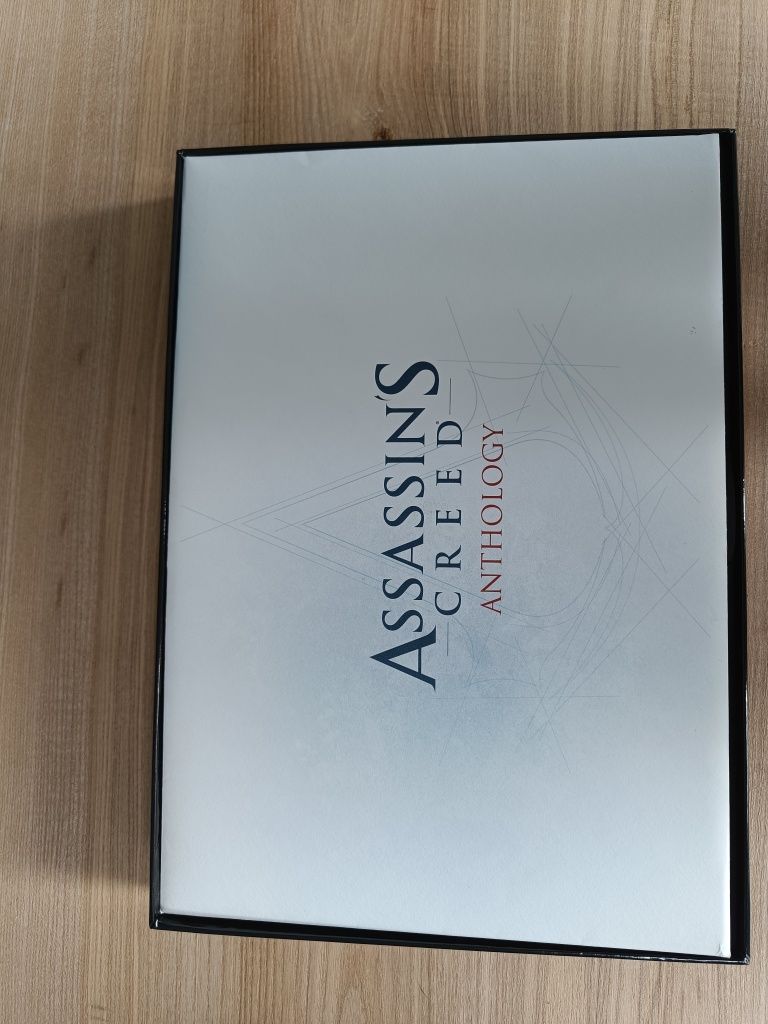 Assasin's creed anthology PC