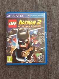 Batman 2 DC Super Heroes ps Vita