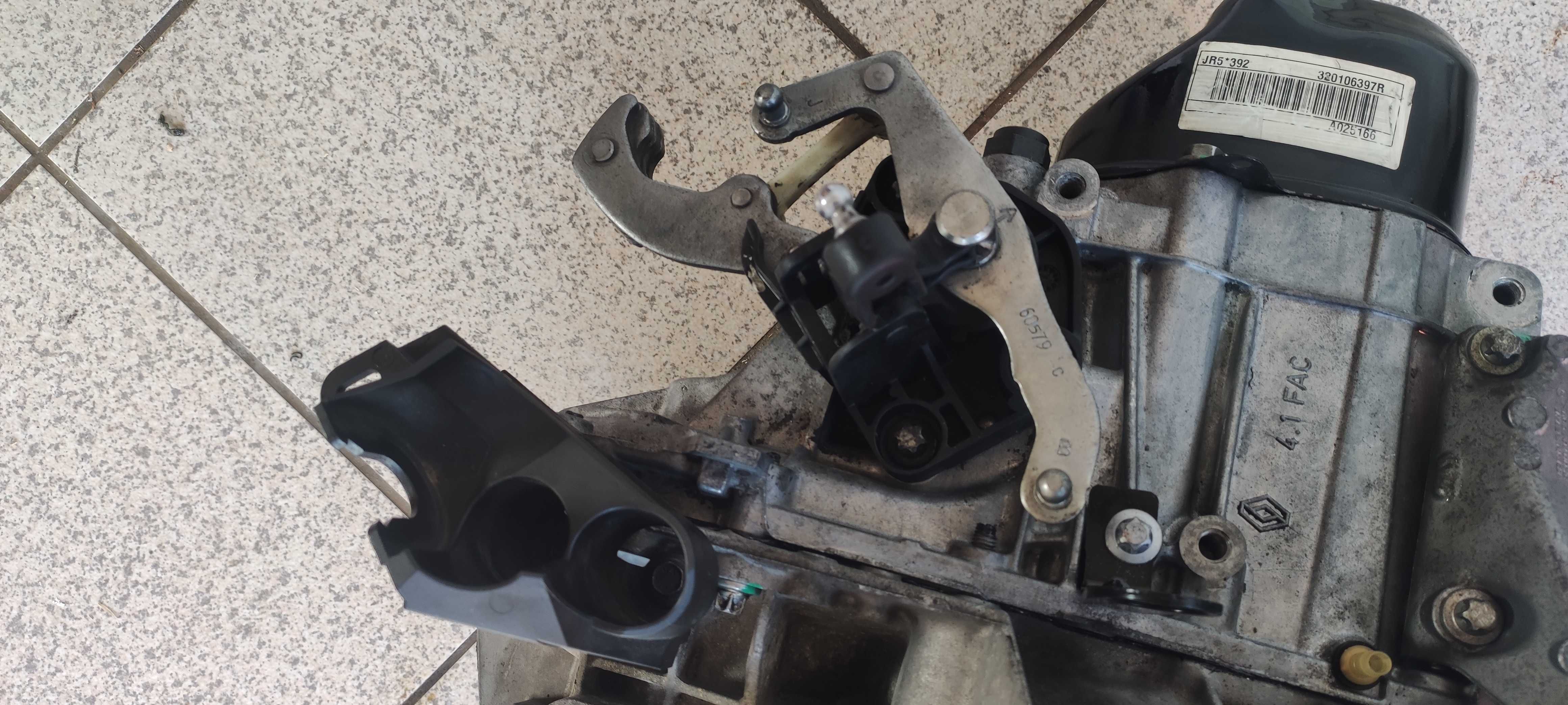Vendo caixa velocidades jr5392