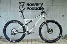 ROSE Thrill Hill 4 XTR 1x12 FOX 32 100 DT Swiss XRC 1501 + DT240 L