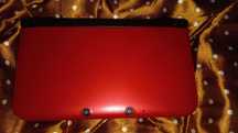 Nintendo 3DS XL Red Black мод. 32 gb