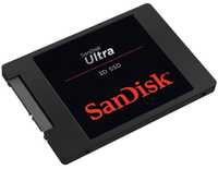 Dysk Ssd 2.5 Cala Sandisk Ultra 3D 4Tb (Sdssdh3-4T00-G25)