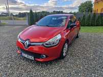 Renault Clio 2014r 0.9 benz, stan BDB !!!