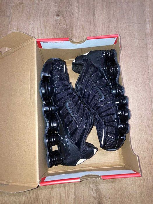 Nike Shox TL 39 czarne