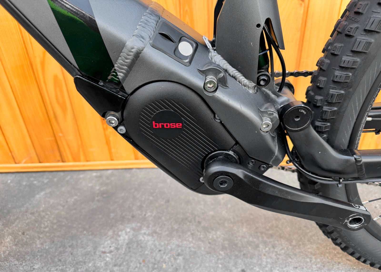 Bulls E-Stream EVO TR2 (Німеччина 2021р) батарея 750Wh, двигун 90Nm