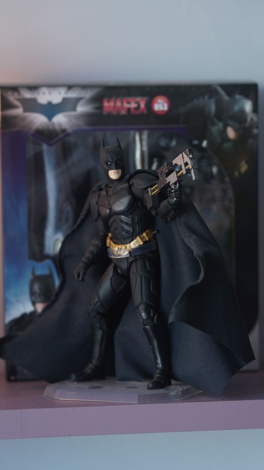 MAFEX (No.53) Batman The Dark Knight Rises - Batman Ver.3.0 Reissue