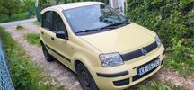 Fiat panda 1.1 2004r stan bardzo dobry 132tys przebiegu