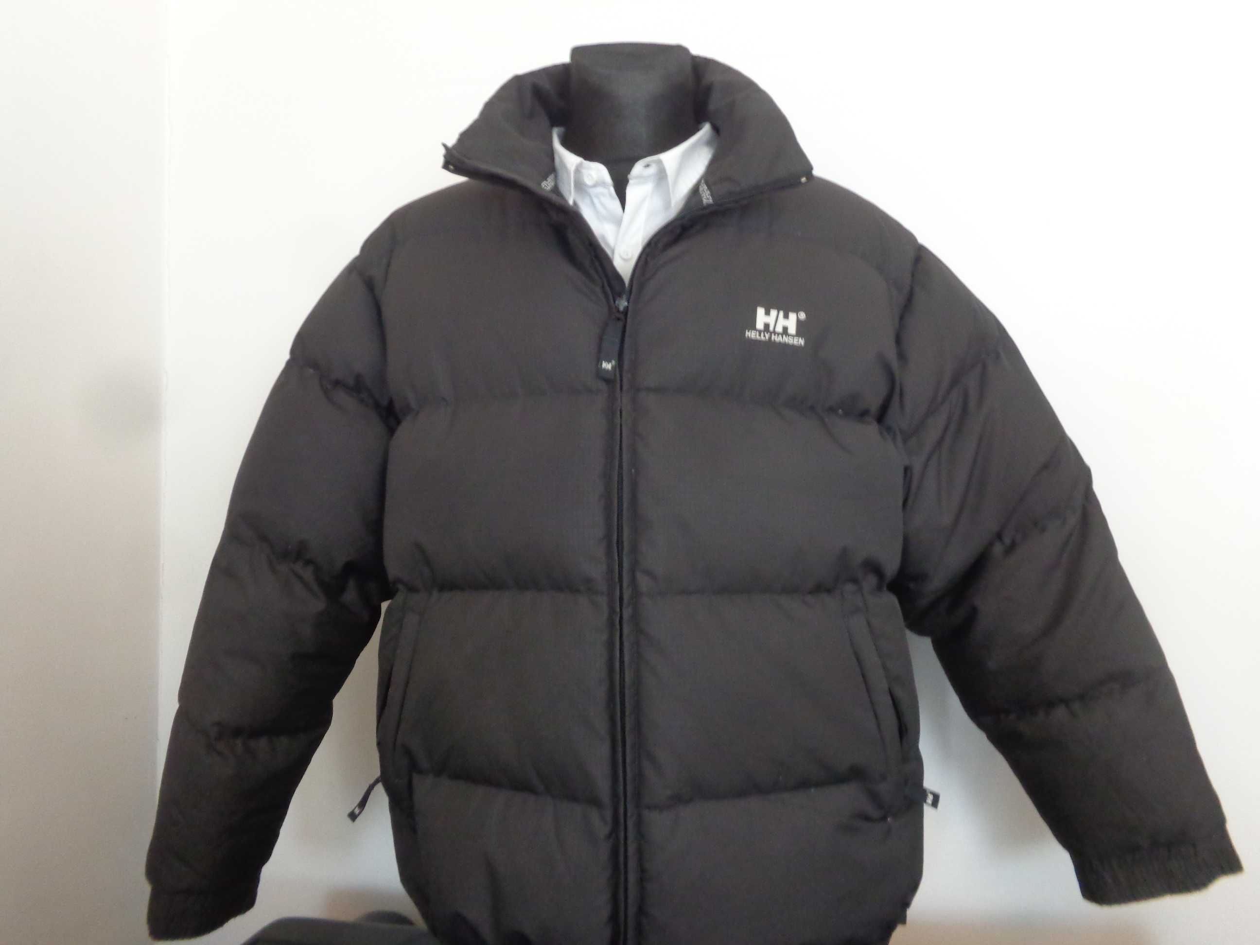 Kurtka puchowa HELLY HANSEN rzmiar XL