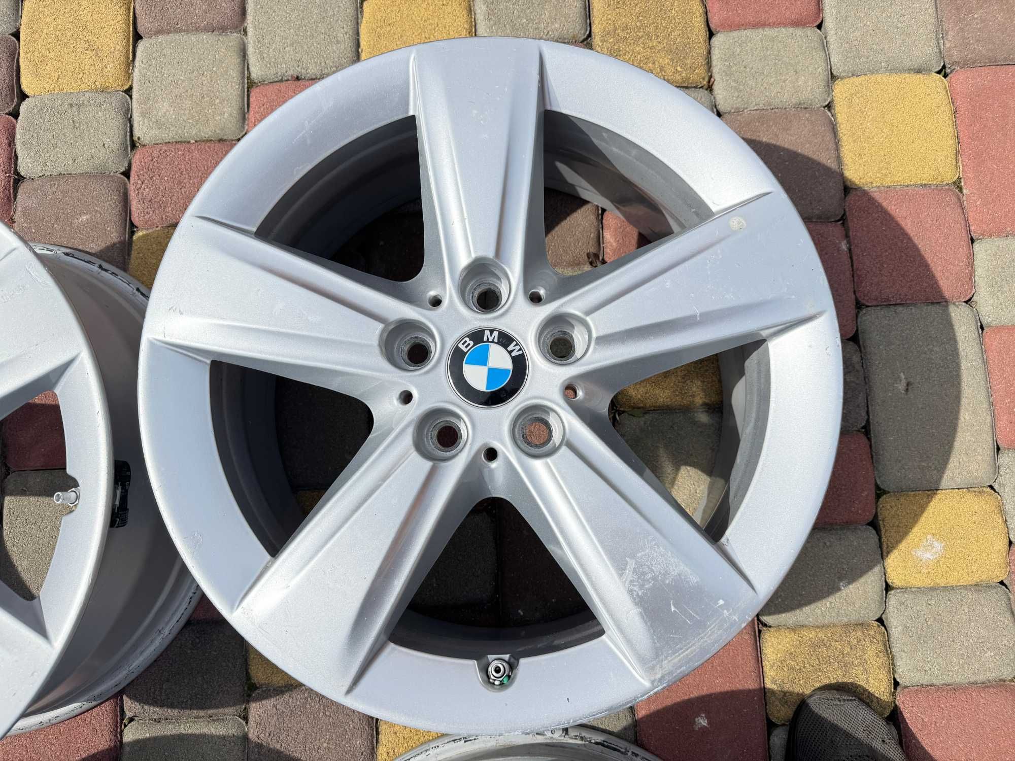 Тітанові діски Velure-V 5*120 R-17 - T5.T6-Vivaro-Trafic-Bmw
