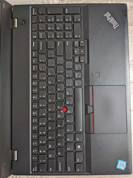 Lenovo ThinkPad T580 i5-8250/16/512