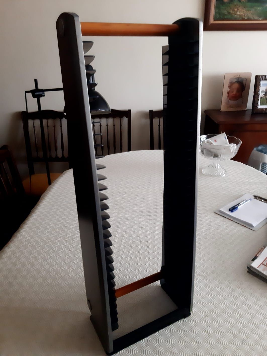 Suporte para DVDS
