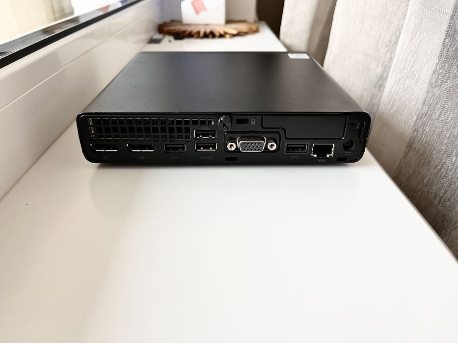 HP ProDesk 600 G6 Mini 8\256
