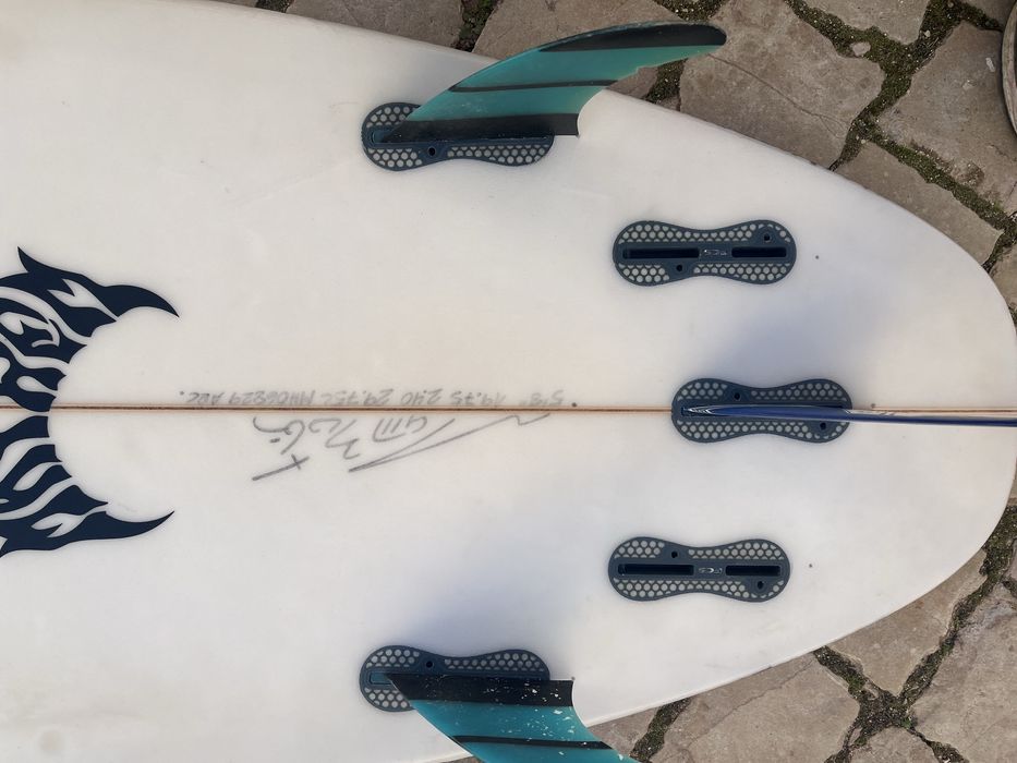 Pranchas Al Merrick + Lost