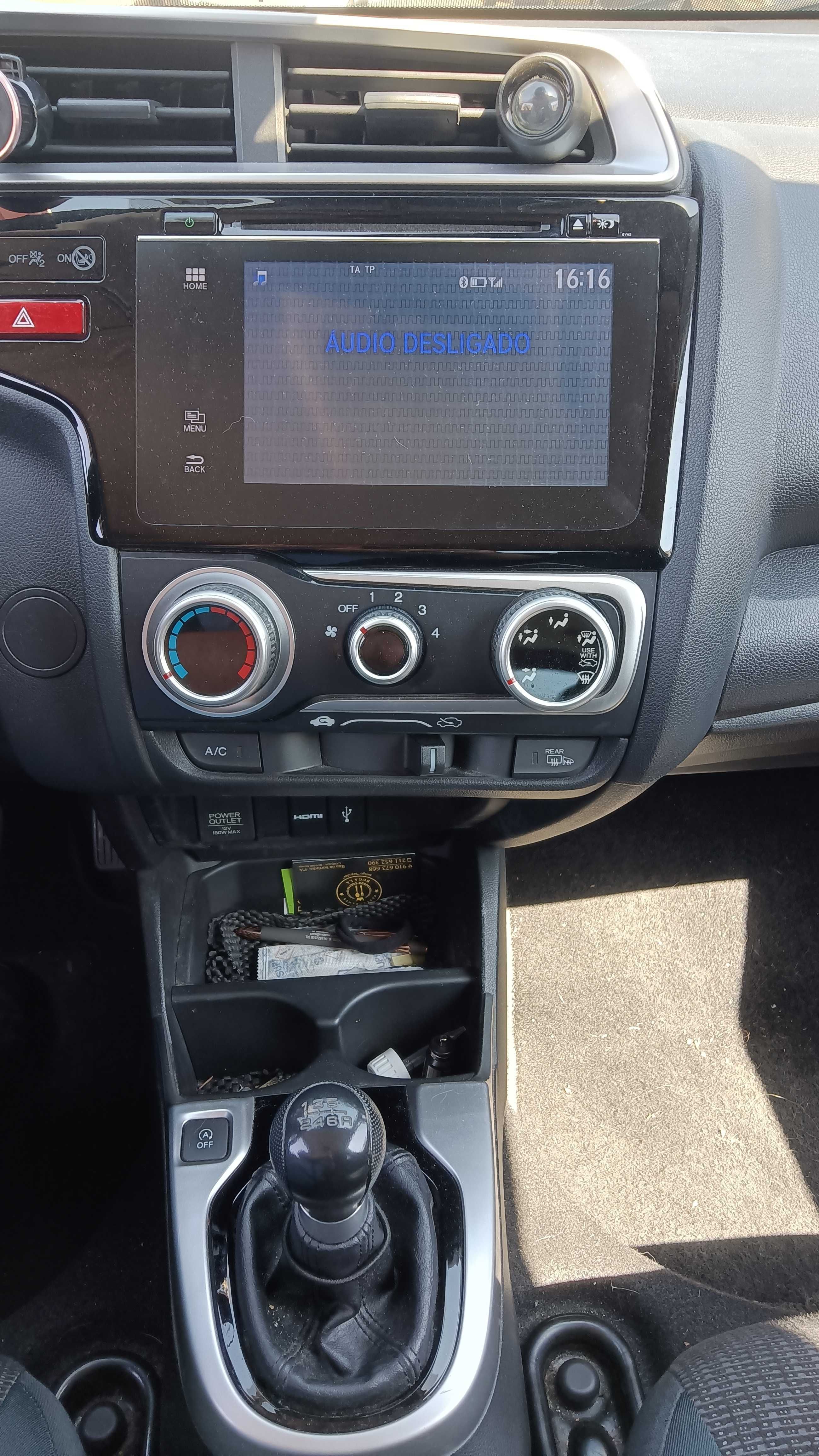Honda jazz 1.3 i-VTEC 105cv