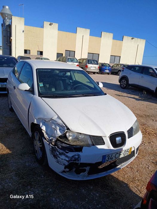 Seat Ibiza Comercial
