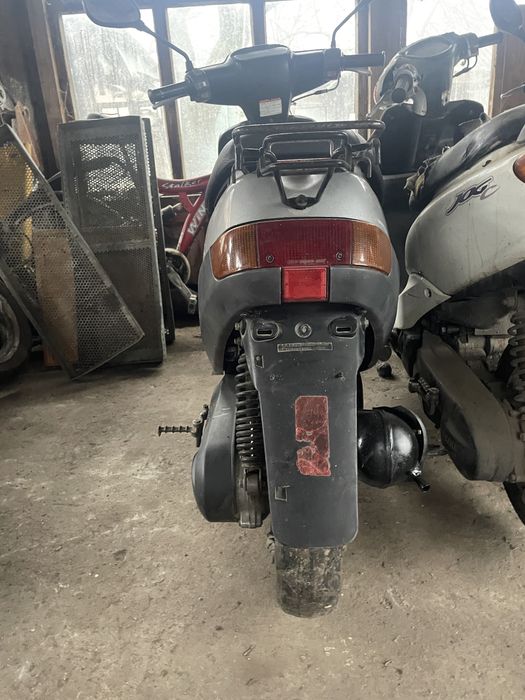 Скутер Yamaha Aprio