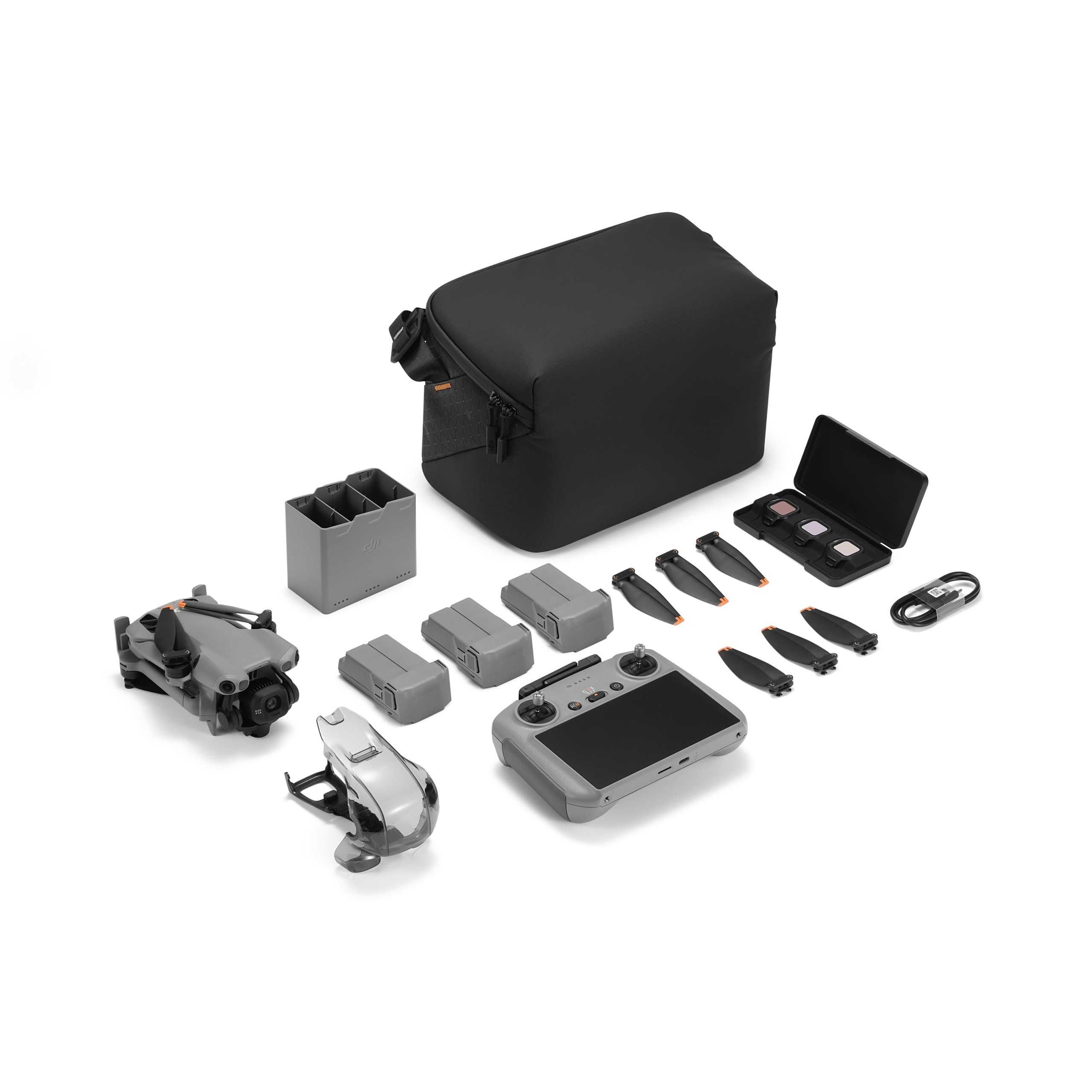 DJI Mini 5 Pro NOVO selado (vários modelos disponíveis)