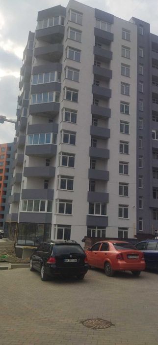 Продається Однокімнатна квартира 47,5 м2. вул Смакули8, поверх 10 з 12