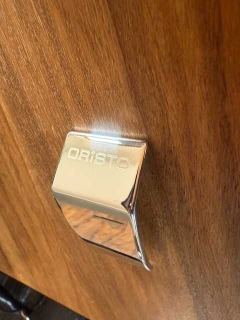 Uchwyt 3 cm Oristo Siena chrom połysk