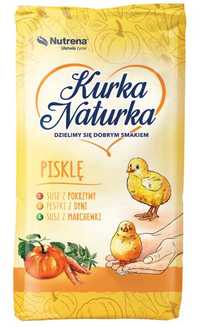 Karma Pisklę Nutrena Kurka Naturka