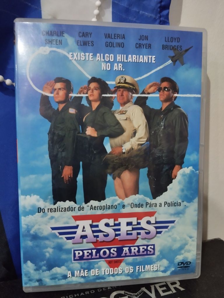 Ases pelos ares - Hot Shots