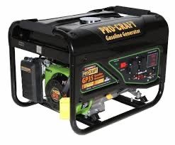 Ремонт і продаж бензинових генераторів