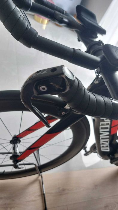 Rower TT czasowy triathlonowy Specialized Shiv Di2
