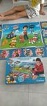 Puzzle gigante patrulha pata c sensor