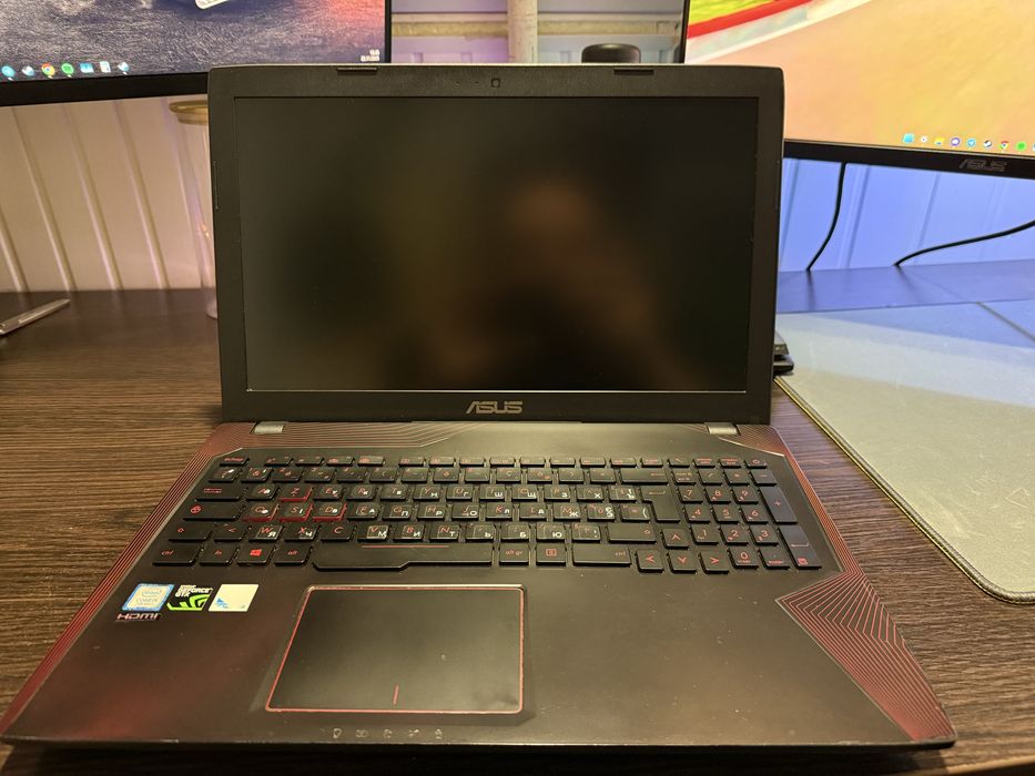 Ноутбук Asus FX553V