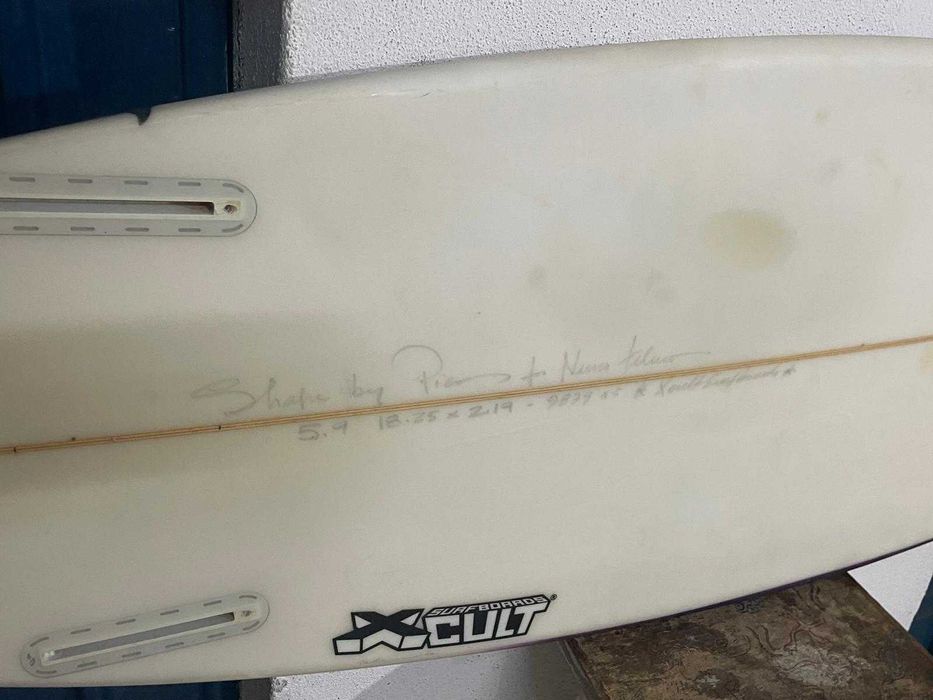 Prancha PU Xcult 5'9