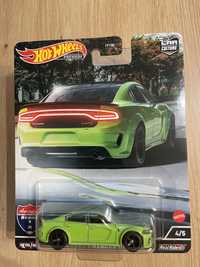 Hot wheels premium dodge