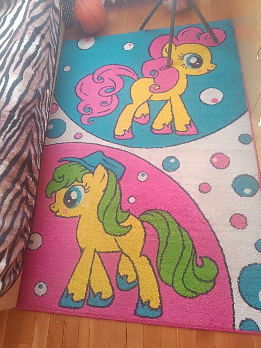 Dywan My LITTLE PONY 170/120
