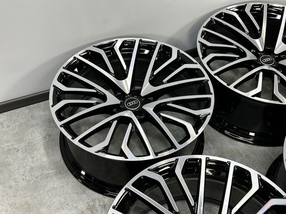 Ковані диски Audi RSQ8, SQ8, Q8 2024 5х112 R23. 4M8601025BN