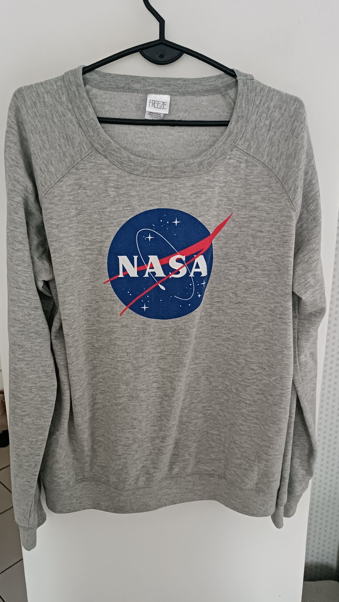 Bluza bawełniana Freeze NASA roz L/XL