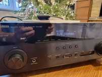 Amplituner Yamaha Rx-A780 Aventage Ultra HD 4K  7.2-ch (uszkodzony)