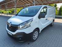 Renault TRAFIC  Renault Trafic L1 H2 , Zarejestrowany , Przegląd , OC