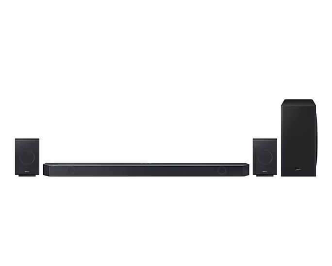 Саундбар Samsung HW-Q930C 9.1.4-Channel 540W (HW-Q930C/UA) з гарантією