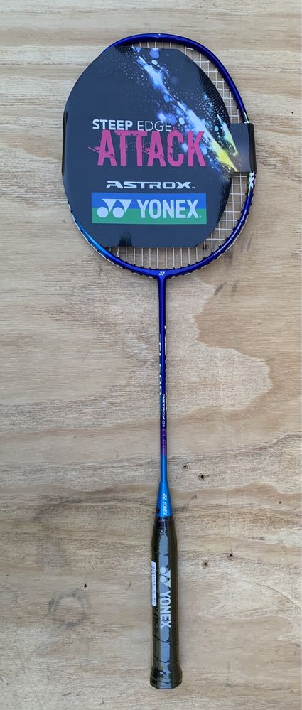 Raquetes de badminton yonex