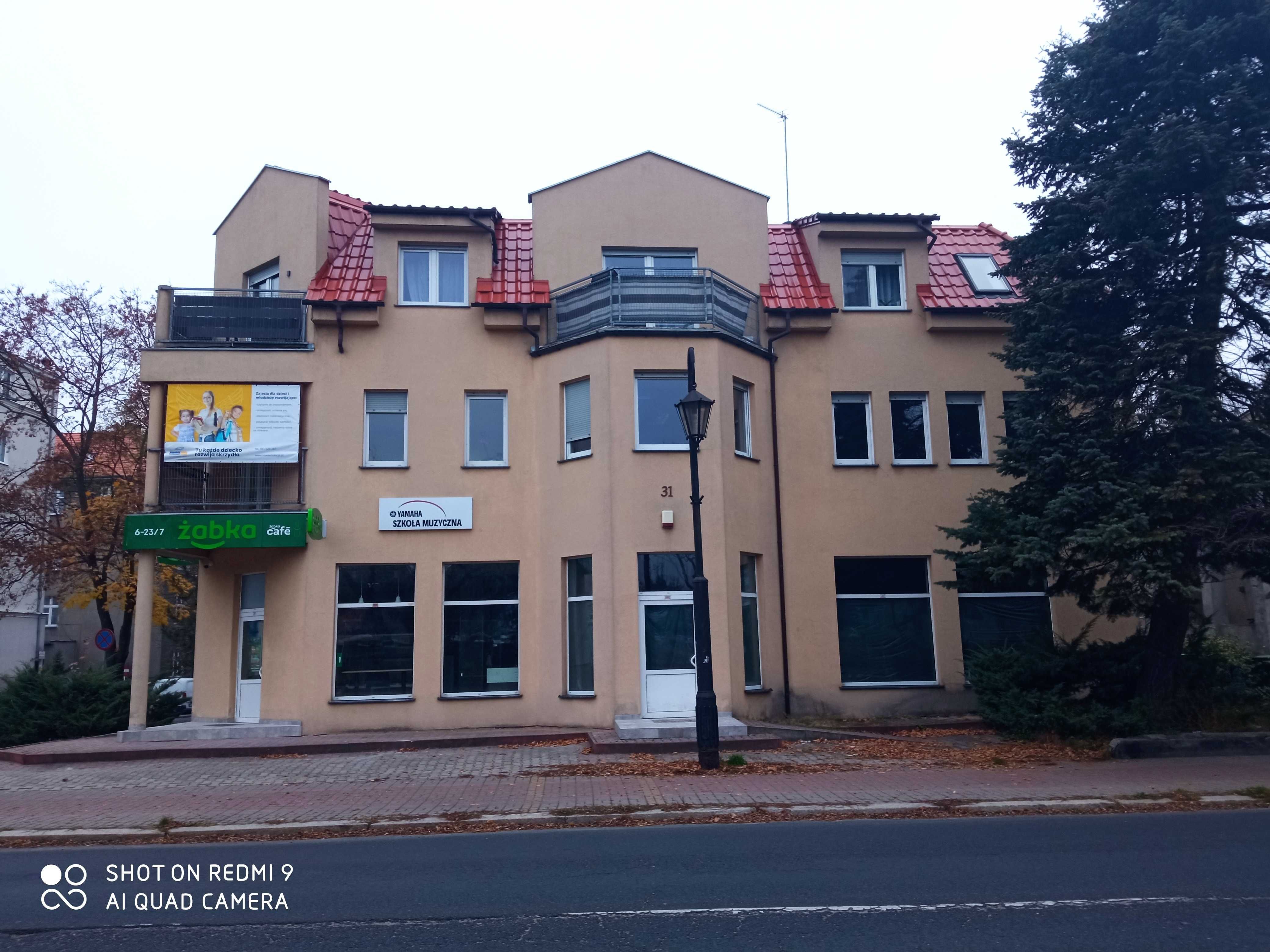 Lokal handlowo usługowy w Gnieźnie