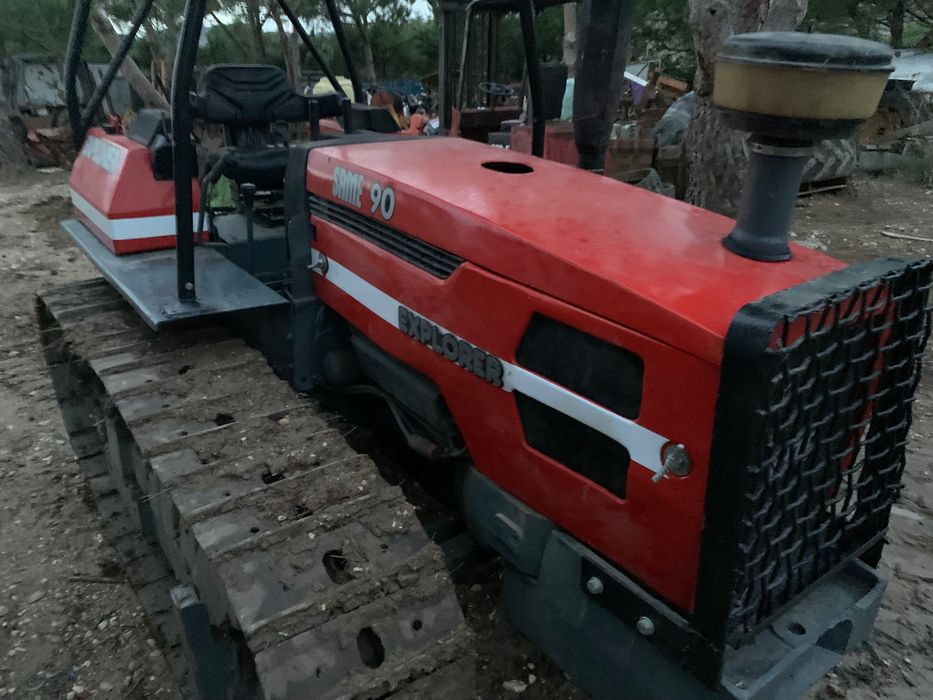 Same exploder 90 cv Mafra