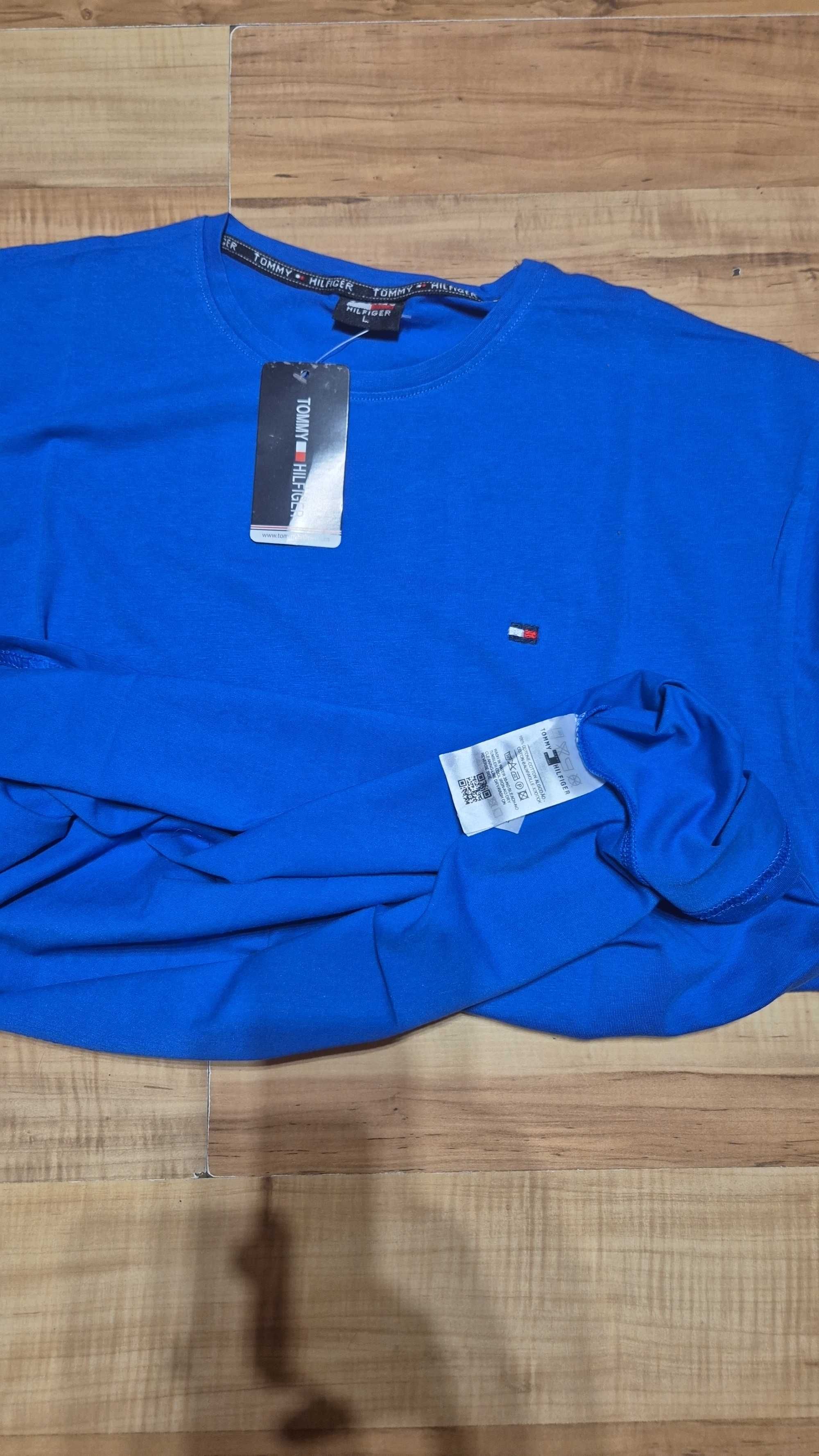 T shirt koszulka nowa Tommy Hilfiger prezent na zajączka