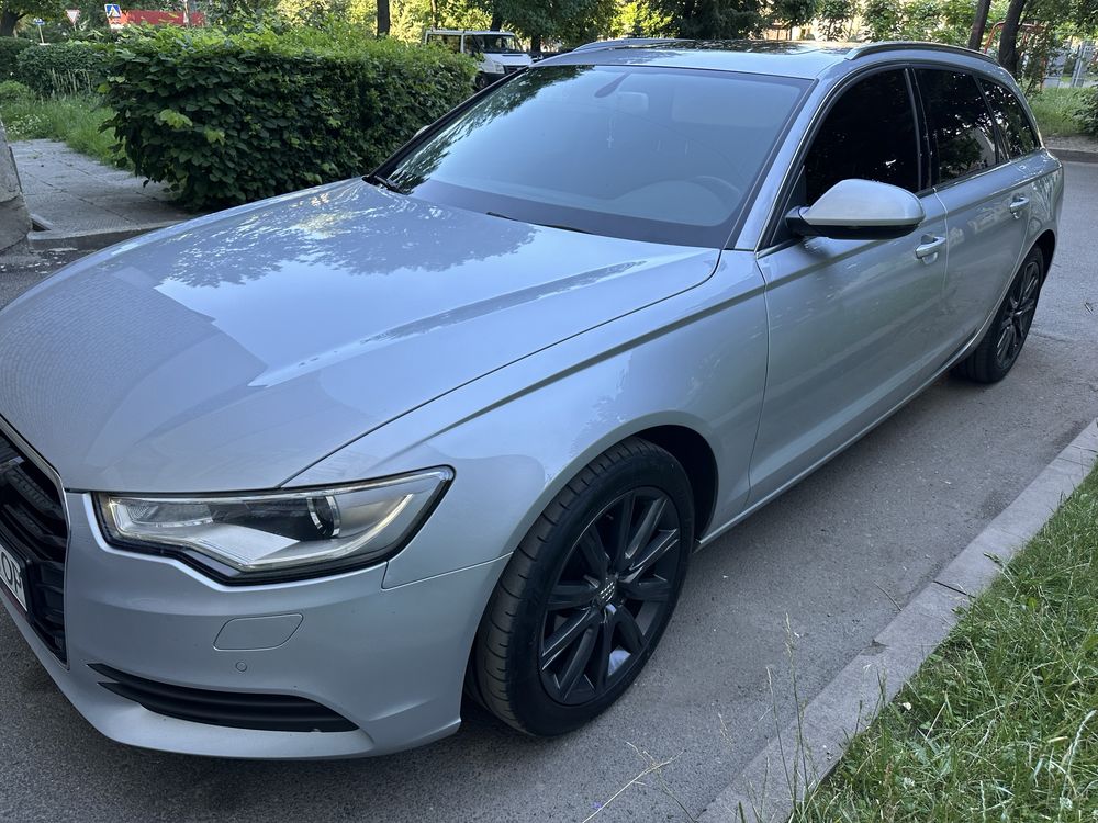 AUDI A6/C7 3.0 quatrro 2014