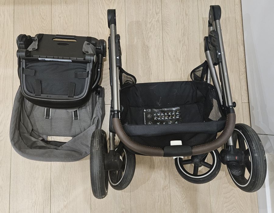 Wózek Cybex Gazelle S Duo
