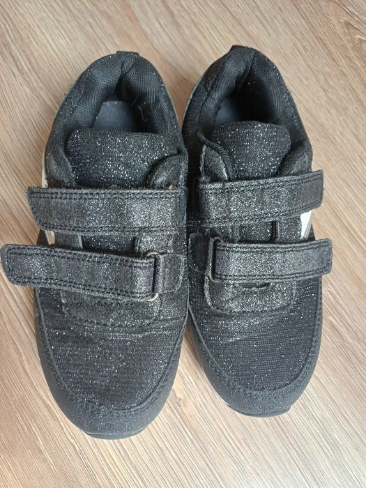 Buty sportowe, rzepy, rozmiar.32 dziewczynka