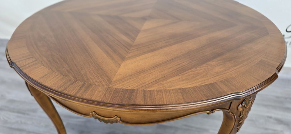 Ława stylowa Chippendale Warrings Stolik kawowy