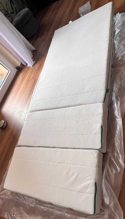 Materac sprężynowy INNERING 80x200