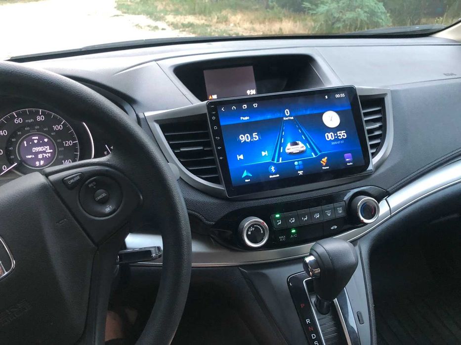 Honda Cr-V Se 2016