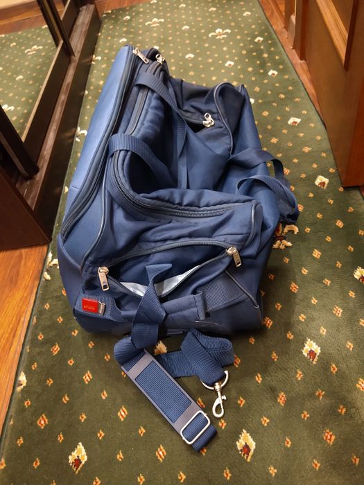 Сумка дорожная Delsey Франция