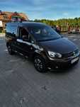 Volkswagen Caddy 1.6 TDI 2010r