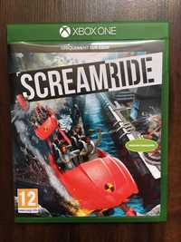 Scream Ride - Gra XBOX ONE S